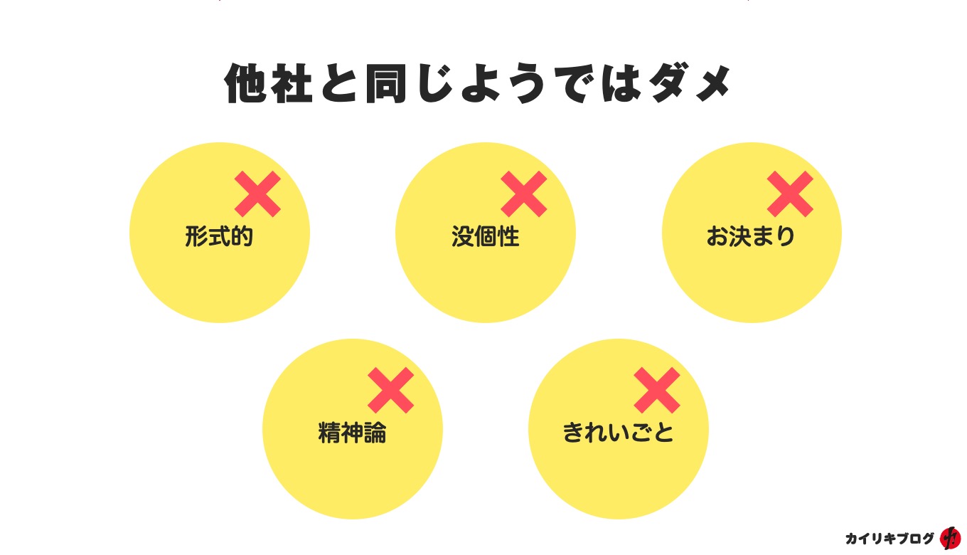 社長メッセージは最強のコンテンツ 優れた経営者のメッセージから活かせるポイントを解説 カイリキブログ